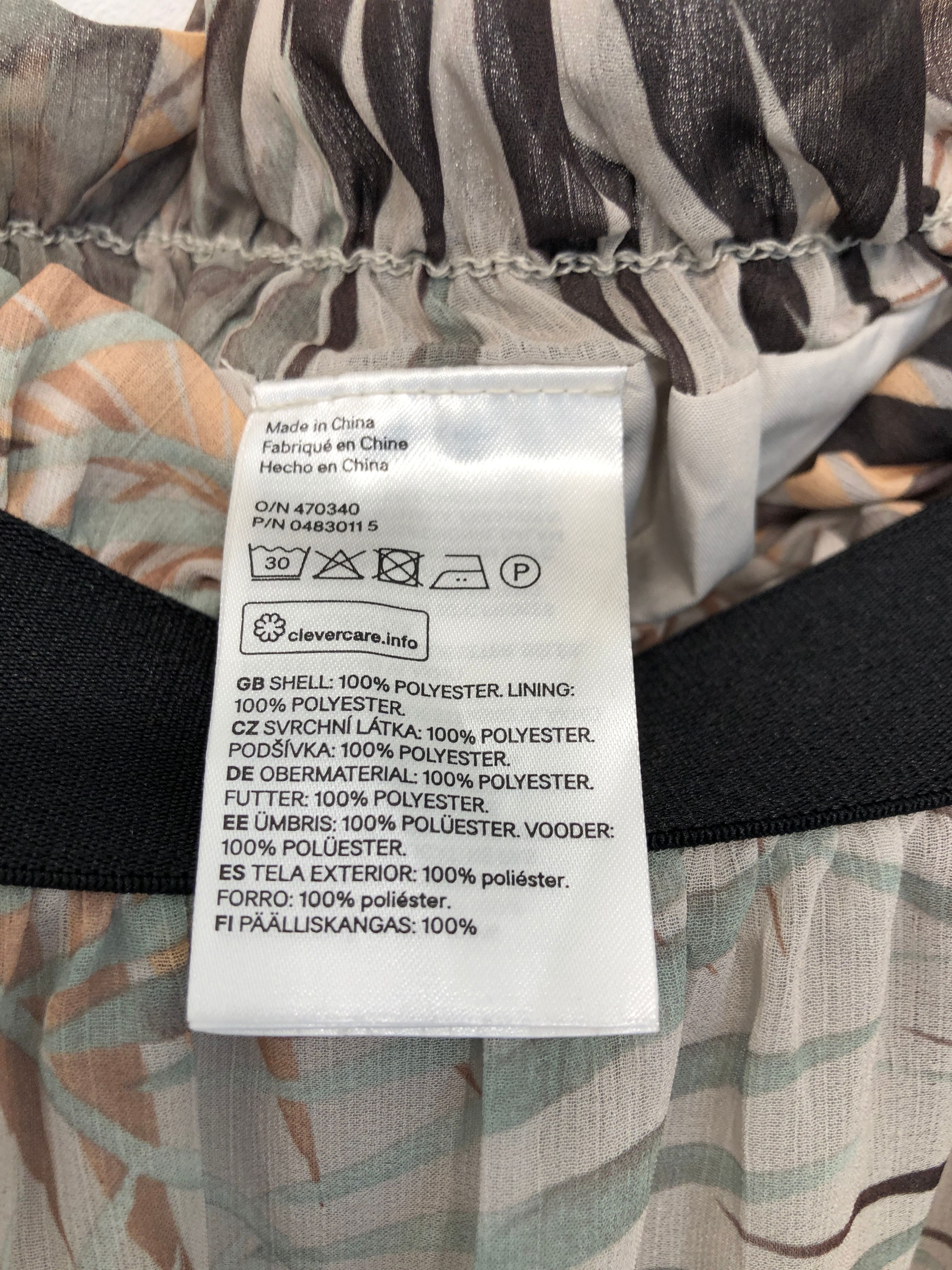 H&M Nederdel